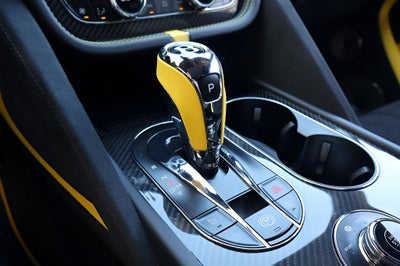 2026 Bentley Bentayga Base