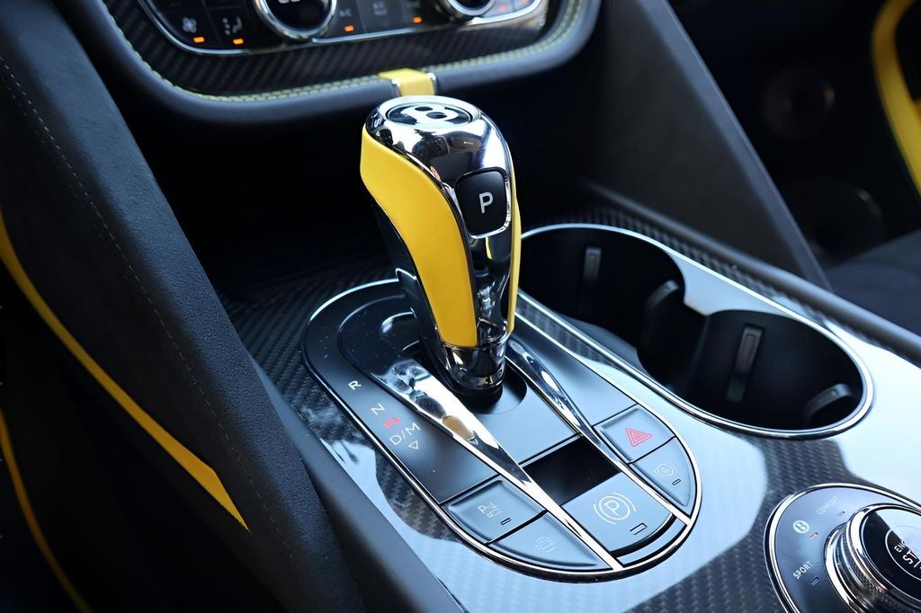 2026 Bentley Bentayga Base