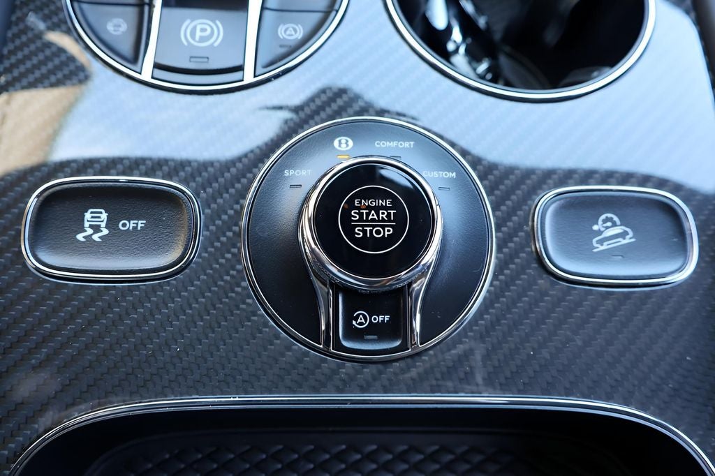 2026 Bentley Bentayga Base