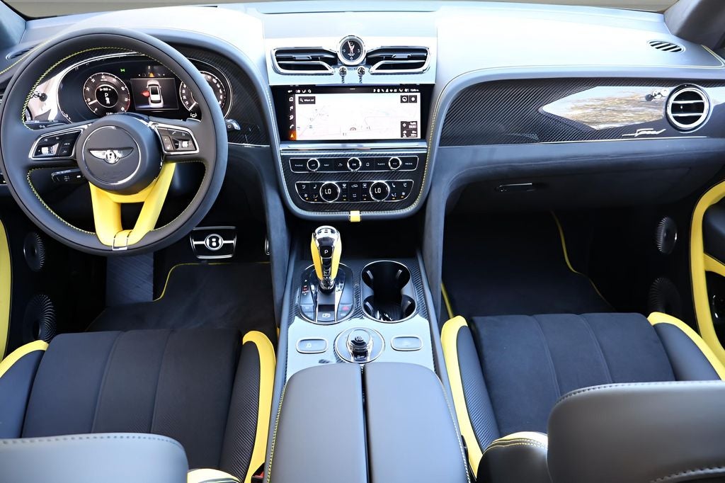 2026 Bentley Bentayga Base