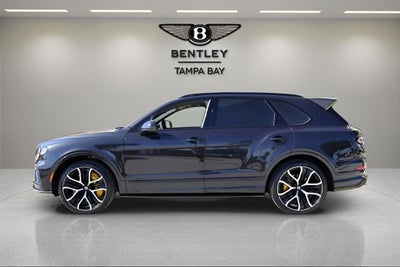 2026 Bentley Bentayga Base