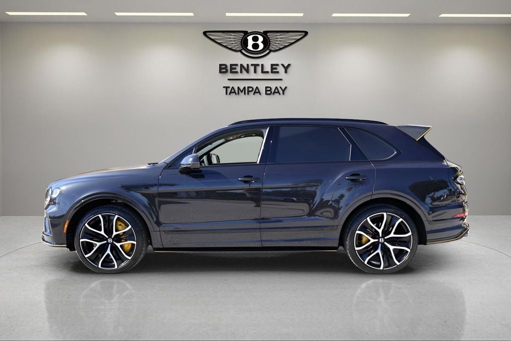 2026 Bentley Bentayga Base