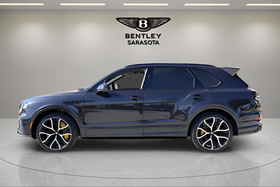 2026 Bentley Bentayga Speed