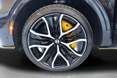 2026 Bentley Bentayga Base