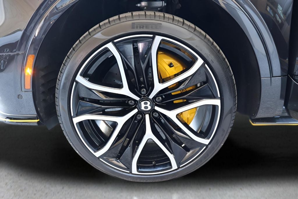 2026 Bentley Bentayga Base