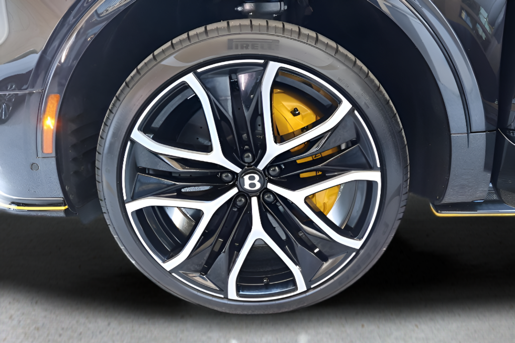 2026 Bentley Bentayga Speed