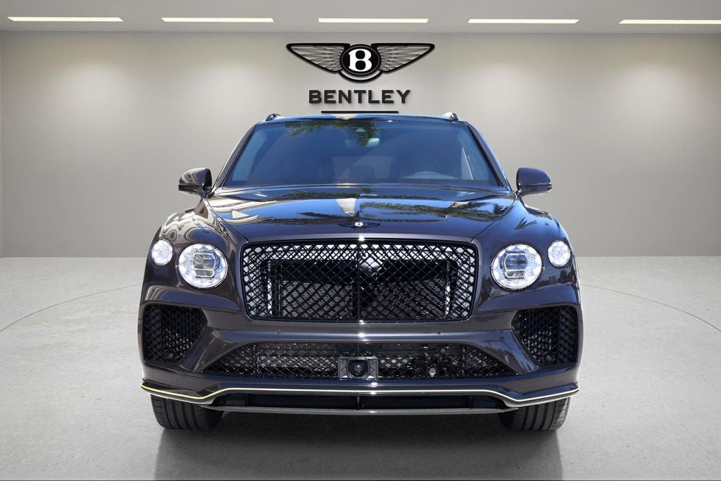 2026 Bentley Bentayga Base