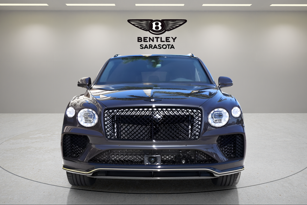 2026 Bentley Bentayga Speed
