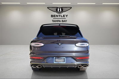 2026 Bentley Bentayga Base