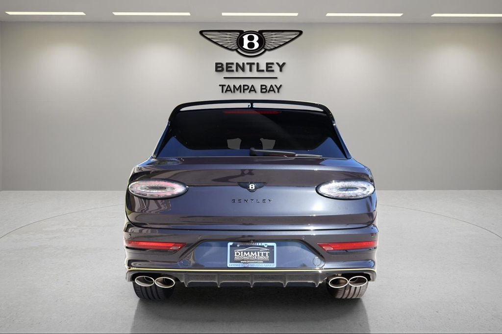 2026 Bentley Bentayga Base