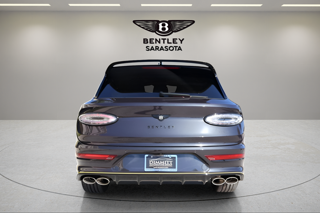 2026 Bentley Bentayga Speed