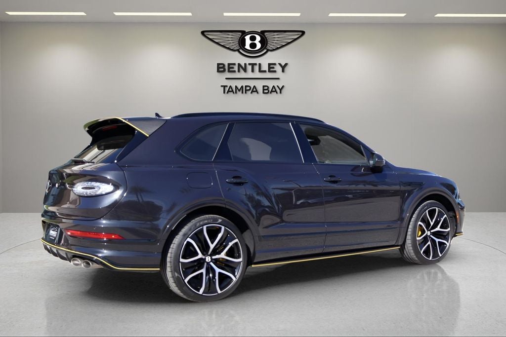 2026 Bentley Bentayga Base
