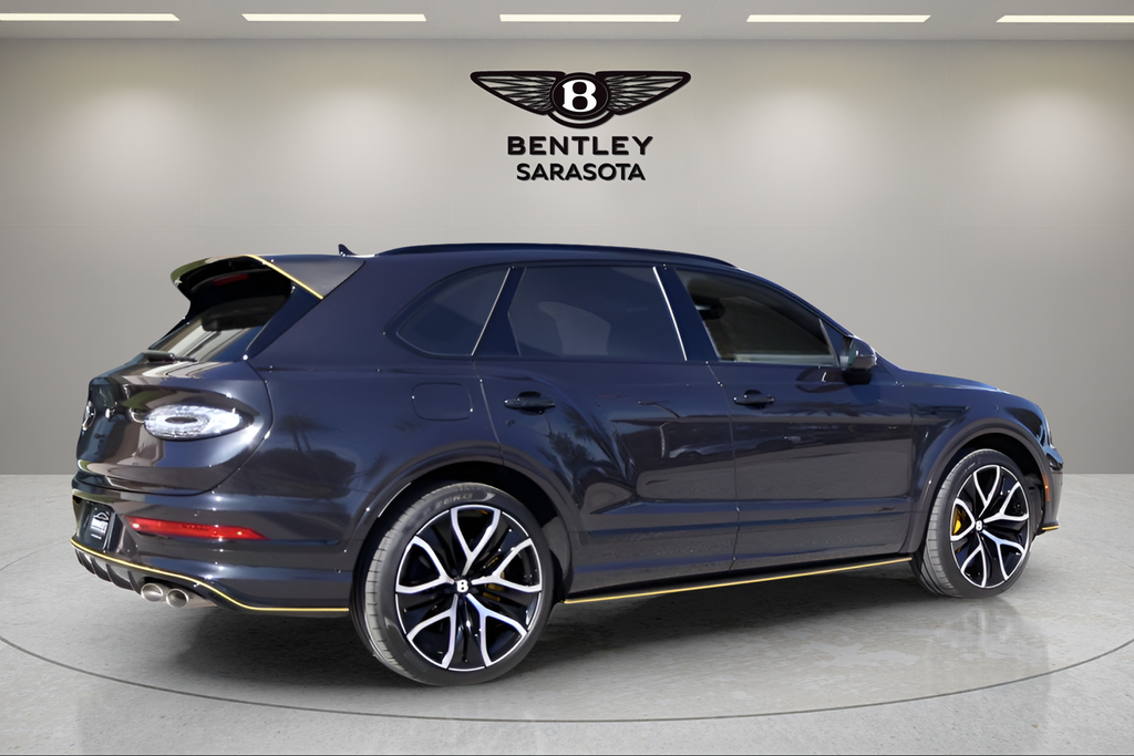 2026 Bentley Bentayga Speed