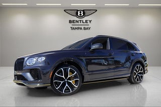 2026 Bentley Bentayga Base
