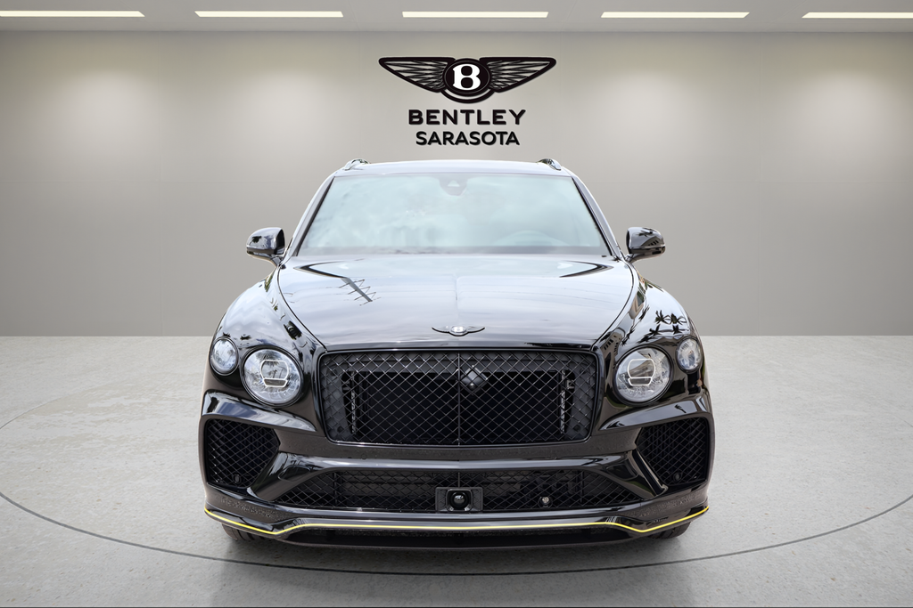 2026 Bentley Bentayga Speed