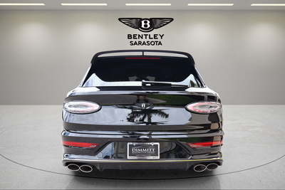 2026 Bentley Bentayga Speed