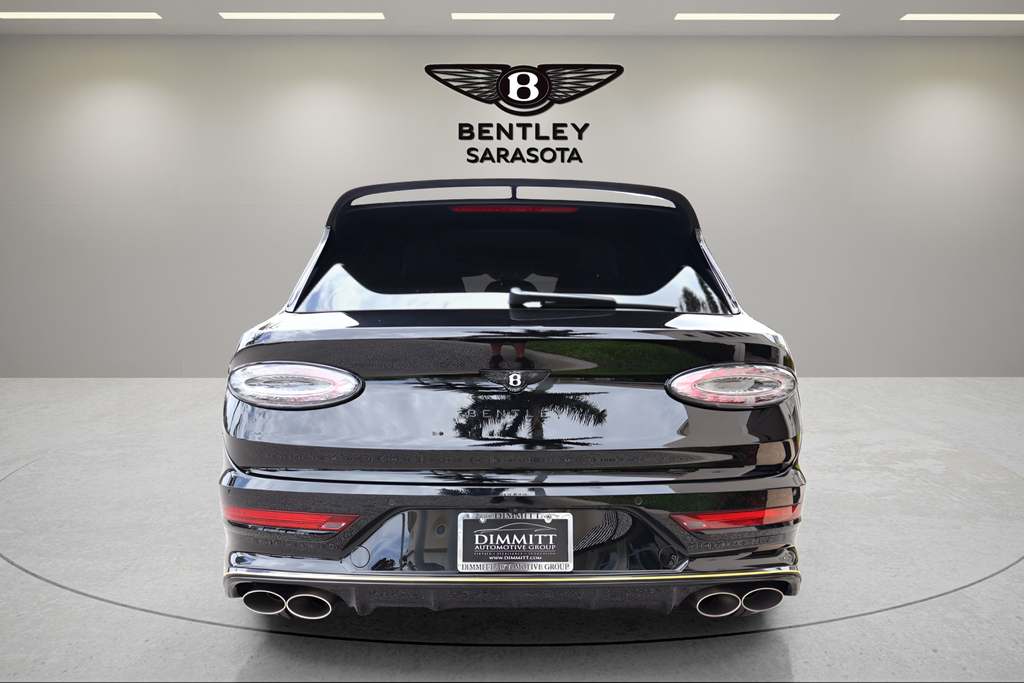 2026 Bentley Bentayga Speed