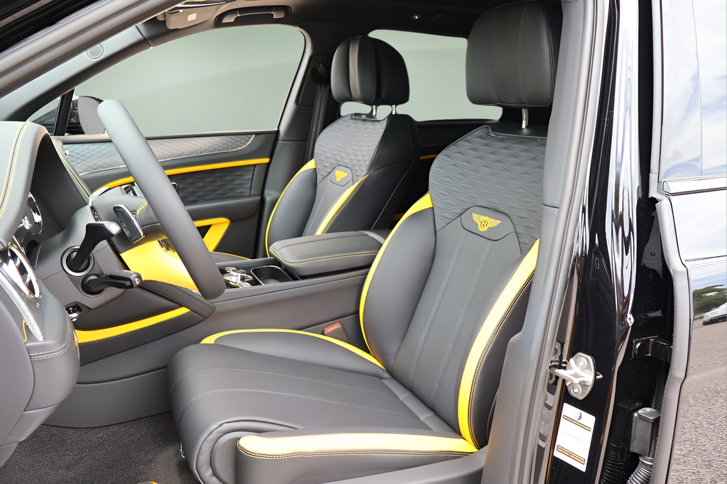 2026 Bentley Bentayga Speed