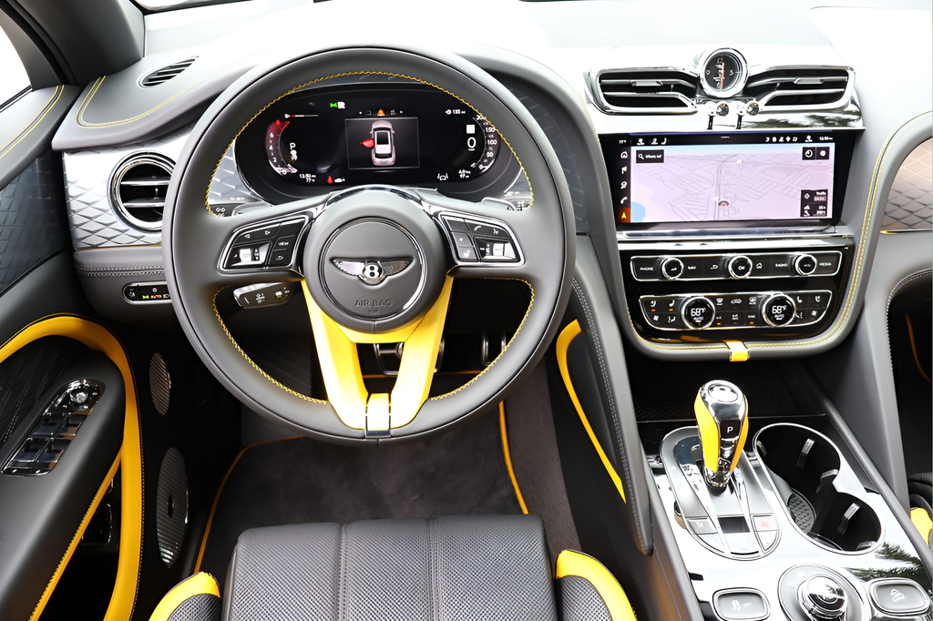 2026 Bentley Bentayga Speed