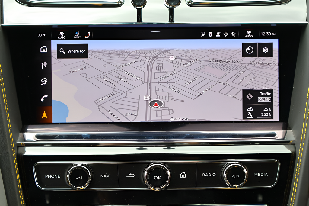 2026 Bentley Bentayga Speed