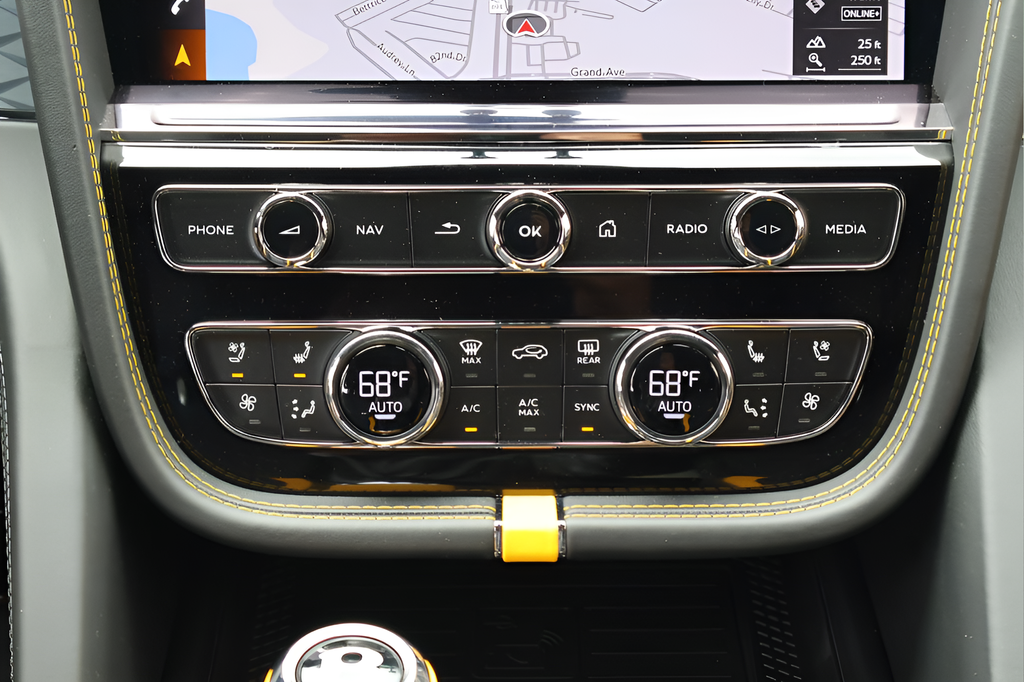 2026 Bentley Bentayga Speed