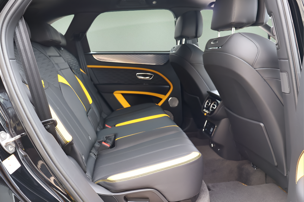 2026 Bentley Bentayga Speed