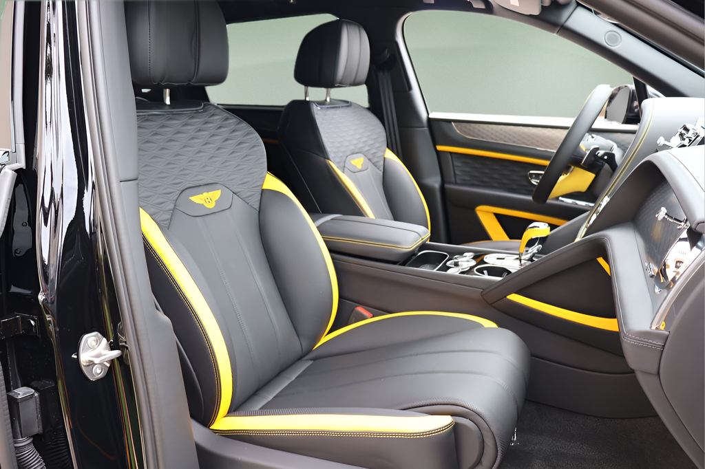 2026 Bentley Bentayga Speed