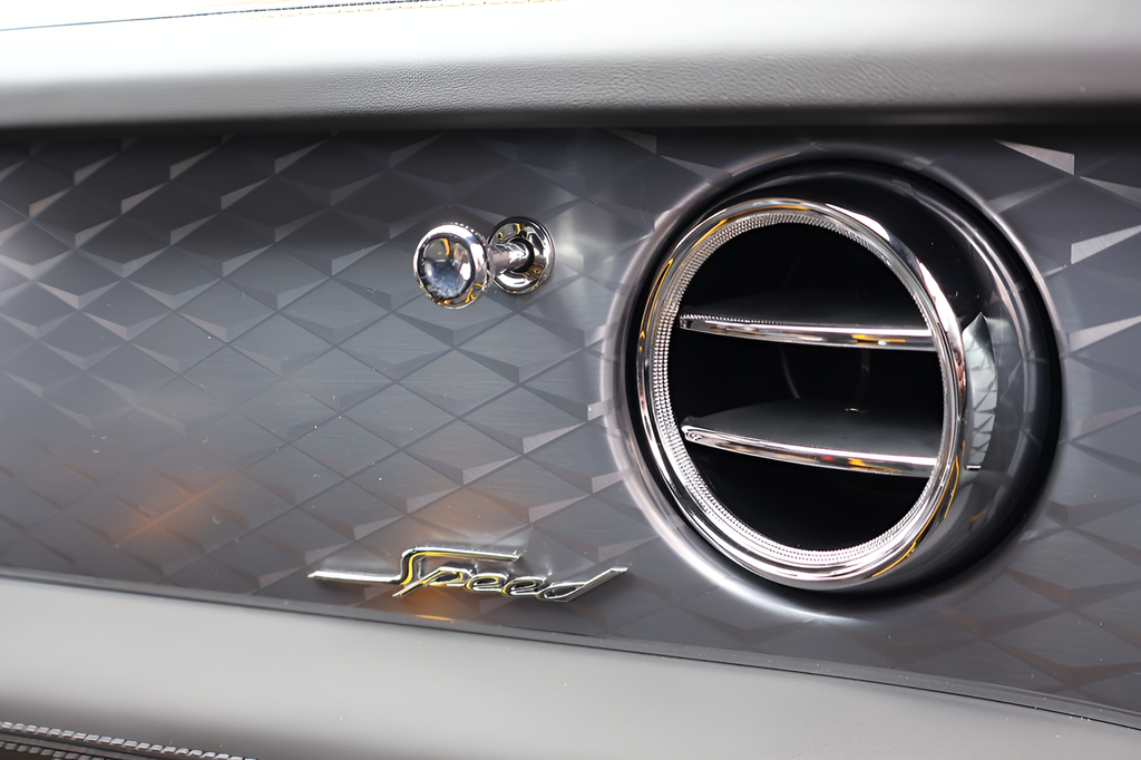 2026 Bentley Bentayga Speed