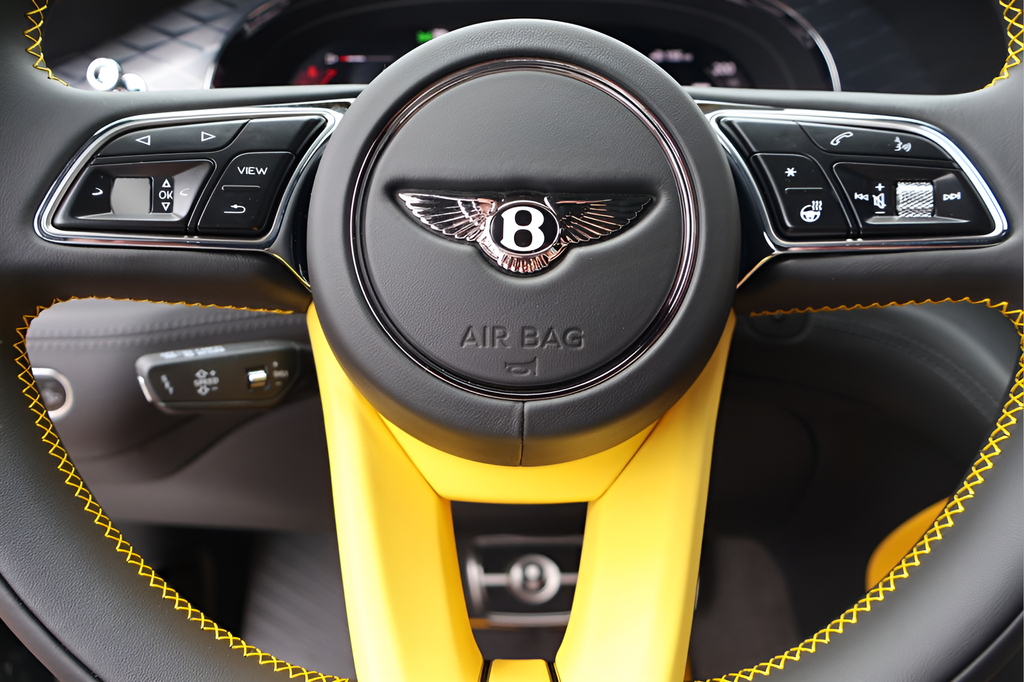 2026 Bentley Bentayga Speed