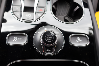 2026 Bentley Bentayga Speed