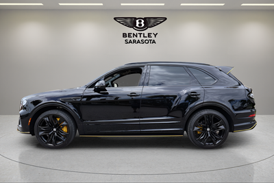 2026 Bentley Bentayga Speed