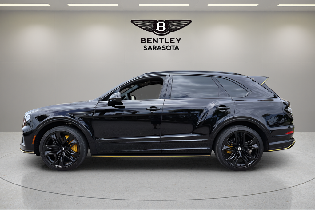 2026 Bentley Bentayga Speed