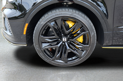2026 Bentley Bentayga Speed
