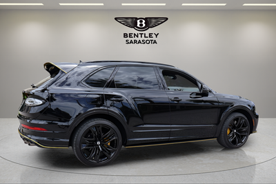 2026 Bentley Bentayga Speed