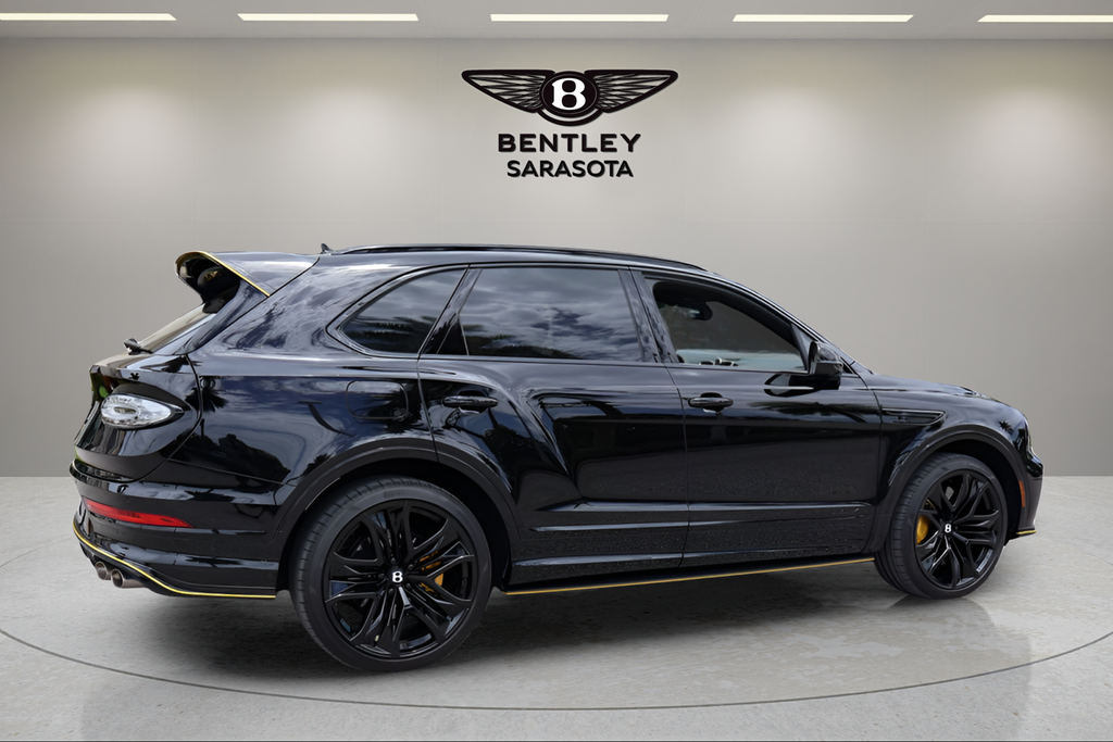 2026 Bentley Bentayga Speed