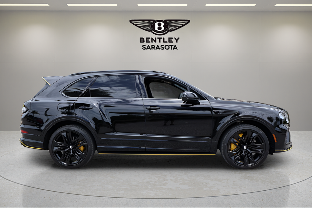 2026 Bentley Bentayga Speed