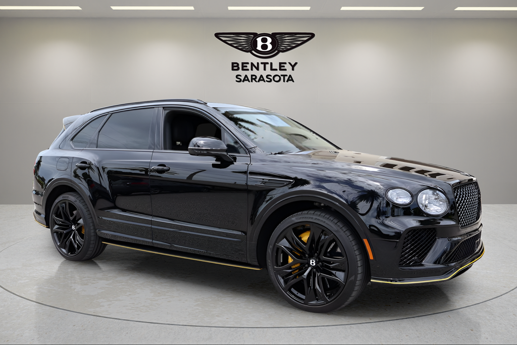 2026 Bentley Bentayga Speed