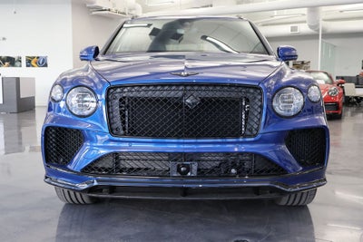 2026 Bentley Bentayga Speed