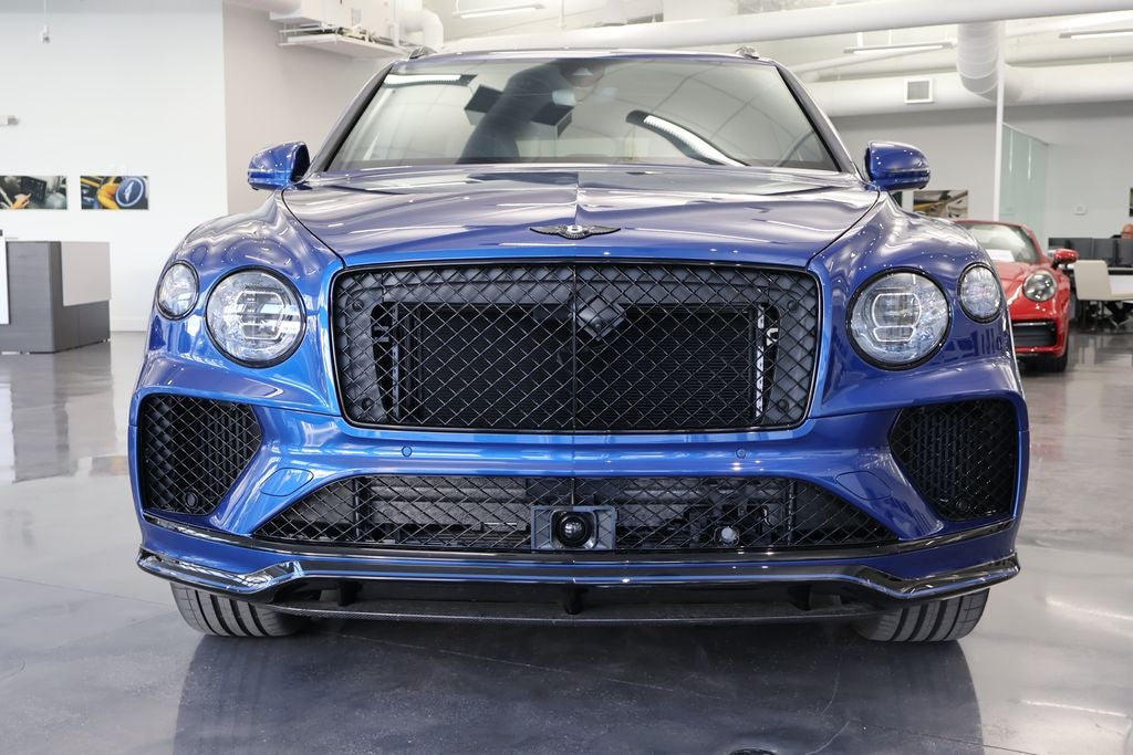 2026 Bentley Bentayga Speed