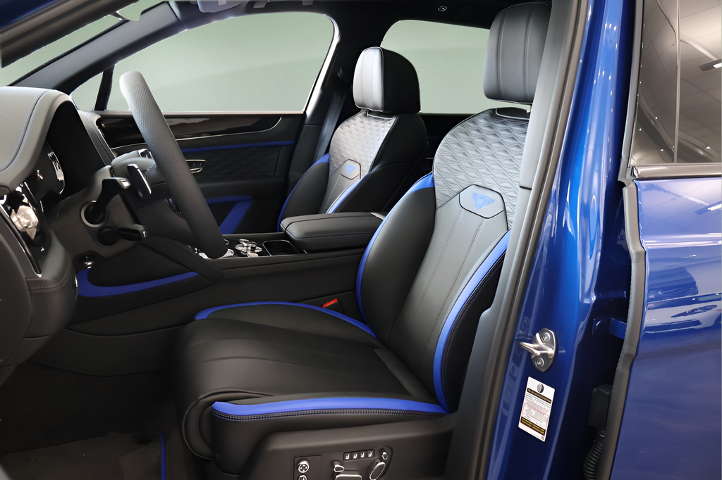 2026 Bentley Bentayga Speed