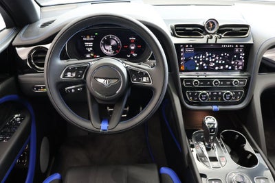 2026 Bentley Bentayga Speed