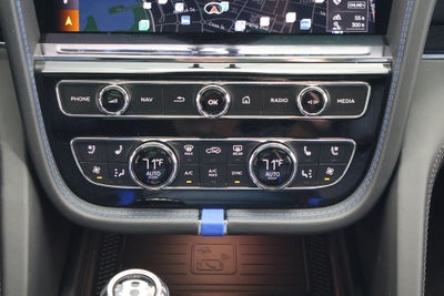 2026 Bentley Bentayga Speed