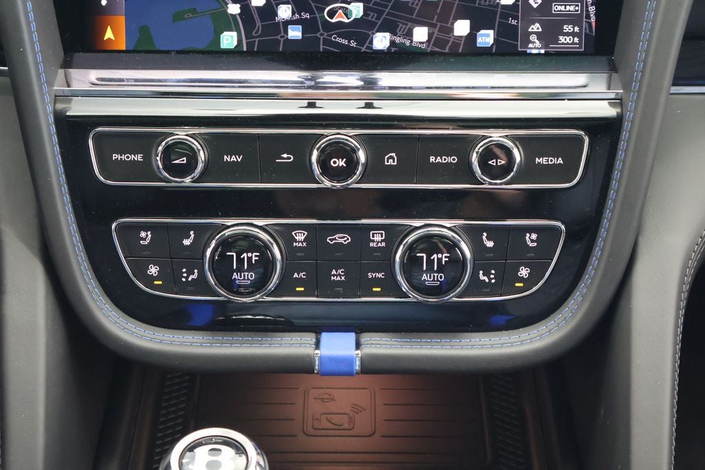 2026 Bentley Bentayga Speed