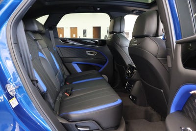 2026 Bentley Bentayga Speed