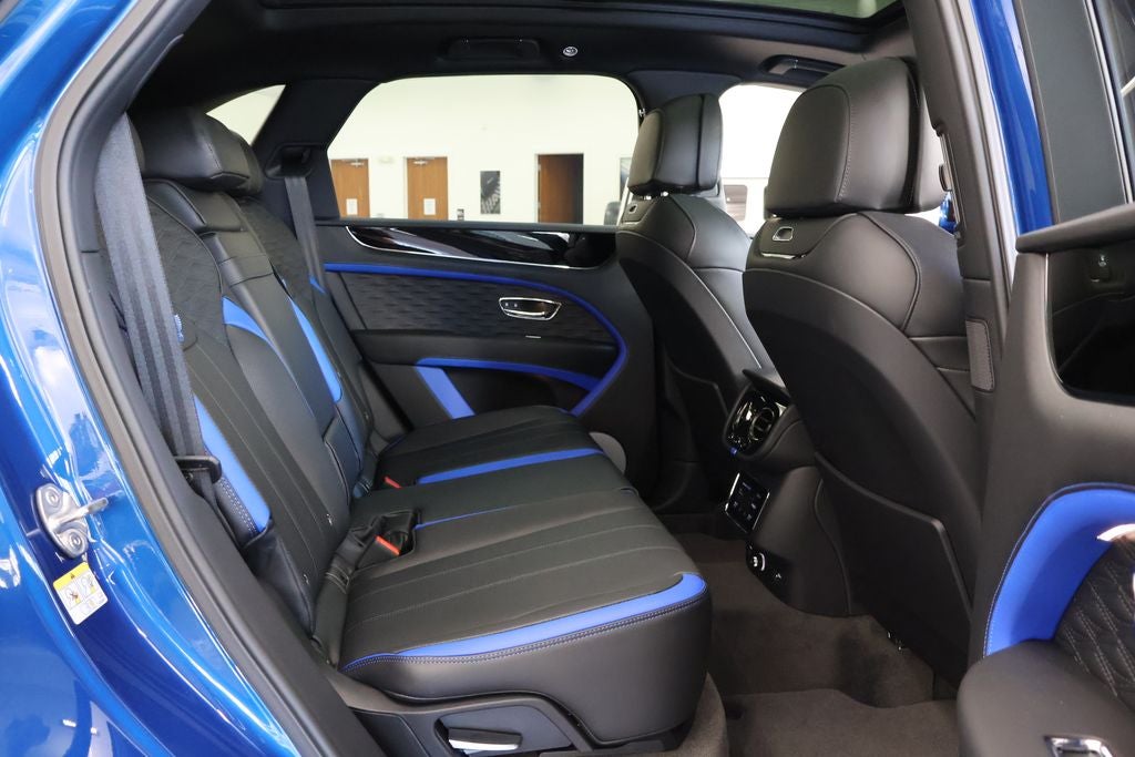 2026 Bentley Bentayga Speed