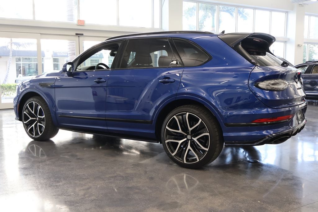 2026 Bentley Bentayga Speed