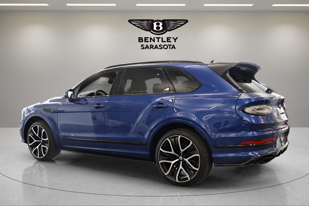 2026 Bentley Bentayga Speed