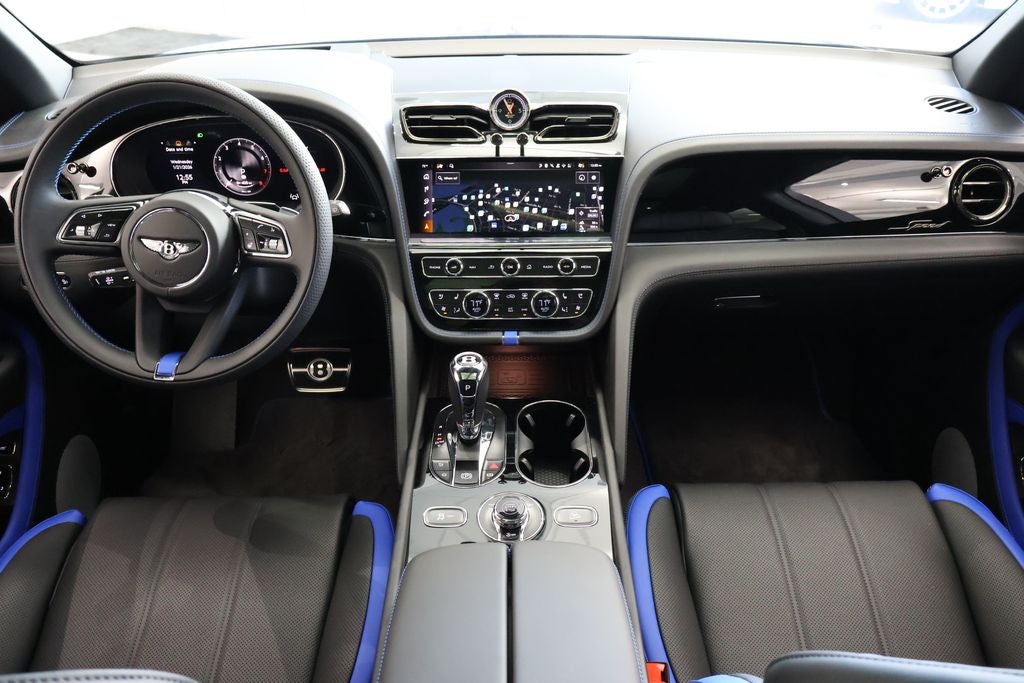 2026 Bentley Bentayga Speed