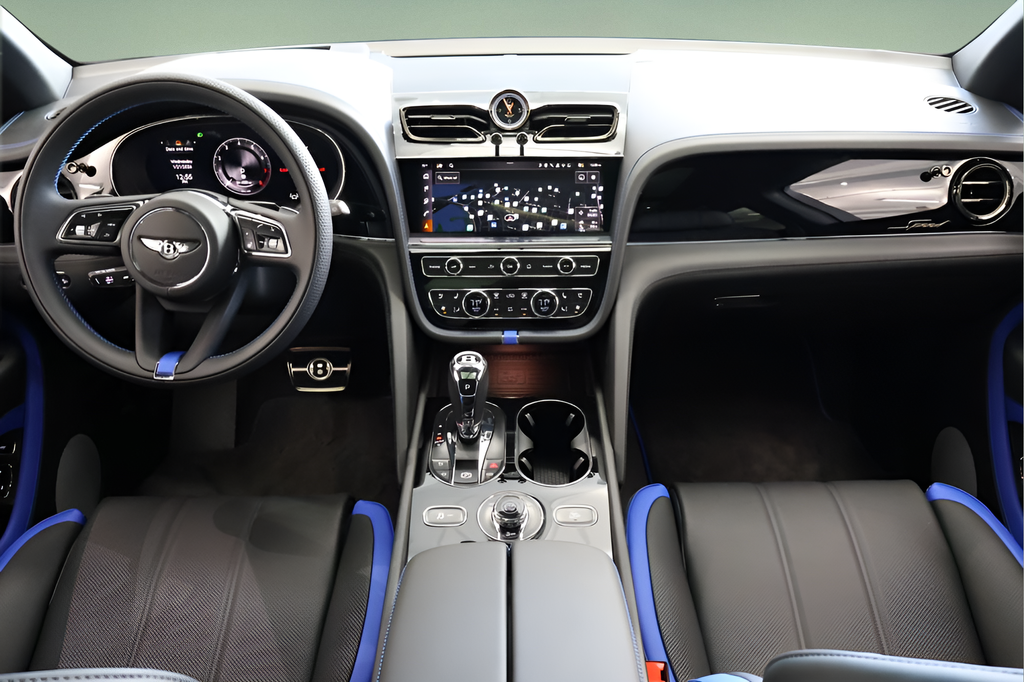 2026 Bentley Bentayga Speed