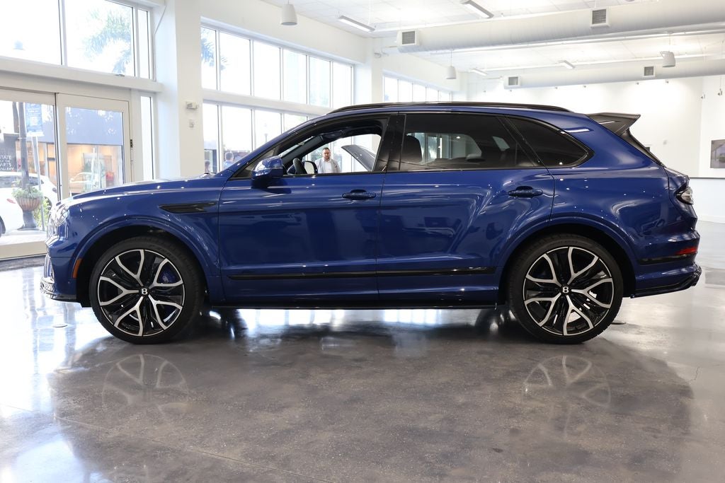 2026 Bentley Bentayga Speed